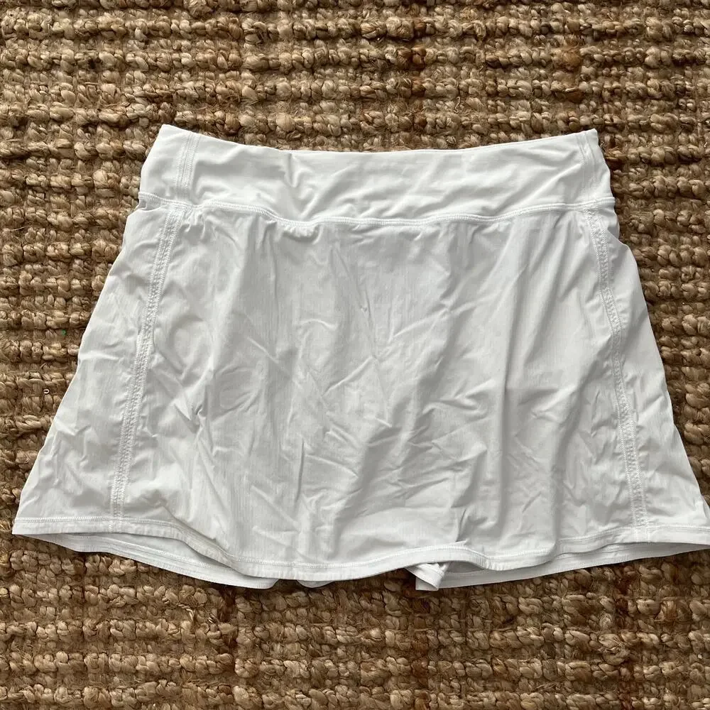 Lululemon Pace Rival Skirt Extra Long 17